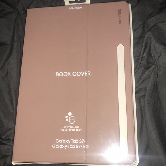Galaxy tablet s7+ case